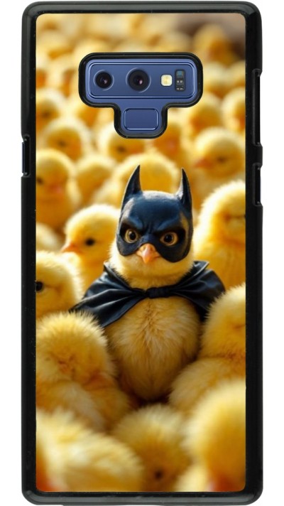 Coque Samsung Galaxy Note9 - Easter 2026 Chicken Batman