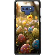 Coque Samsung Galaxy Note9 - Easter 2026 Decorated eggs