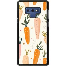 Coque Samsung Galaxy Note9 - Easter 2026 Illustration carrots