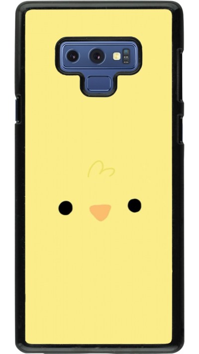 Coque Samsung Galaxy Note9 - Easter 2026 Little chicken
