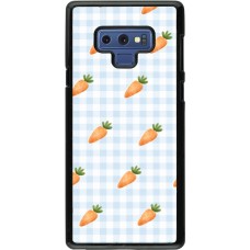 Coque Samsung Galaxy Note9 - Easter 2026 Pattern carrots