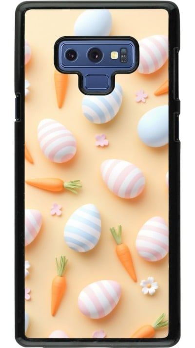 Coque Samsung Galaxy Note9 - Easter 2026 Pattern Easter