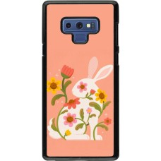 Coque Samsung Galaxy Note9 - Easter 2026 Rabbit collage