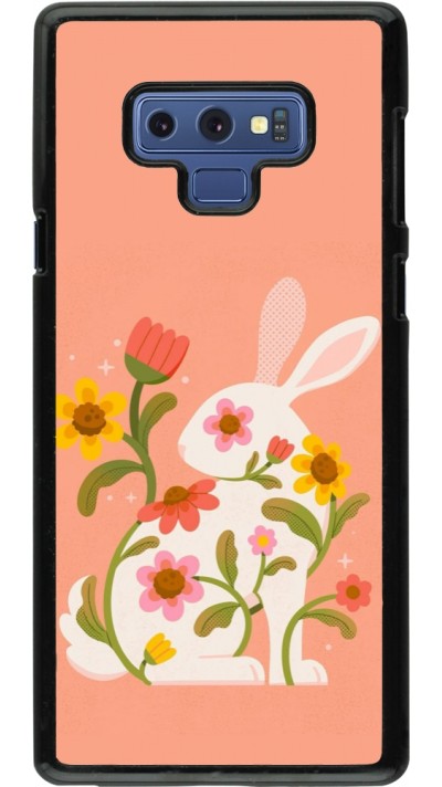 Coque Samsung Galaxy Note9 - Easter 2026 Rabbit collage