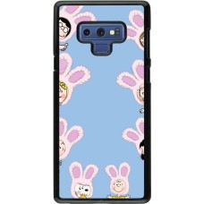 Coque Samsung Galaxy Note9 - Easter 2026 Snoopy