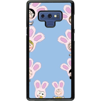 Coque Samsung Galaxy Note9 - Easter 2026 Snoopy