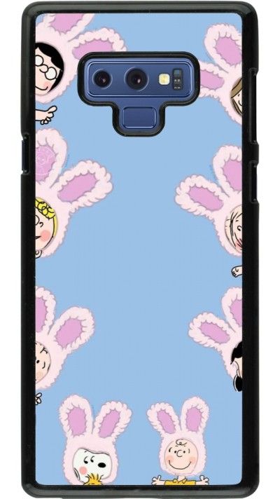 Coque Samsung Galaxy Note9 - Easter 2026 Snoopy