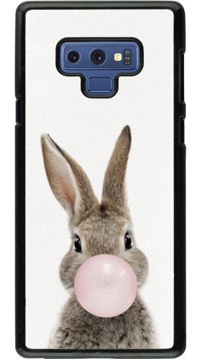 Coque Samsung Galaxy Note9 - Easter 2023 bubble gum bunny