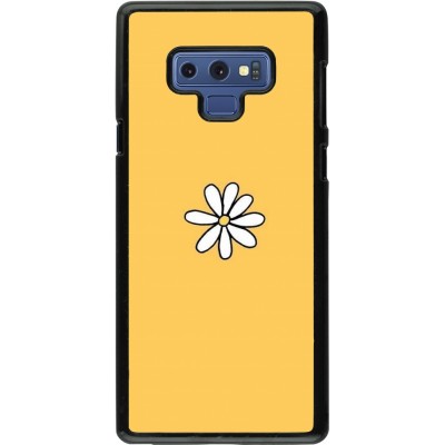Samsung Galaxy Note9 Case Hülle - Easter 2023 daisy