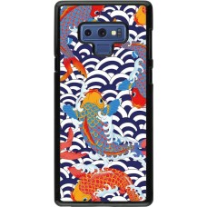 Coque Samsung Galaxy Note9 - Easter 2023 japanese fish