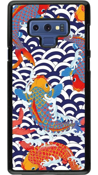 Coque Samsung Galaxy Note9 - Easter 2023 japanese fish