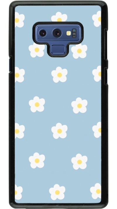 Coque Samsung Galaxy Note9 - Easter 2024 daisy flower