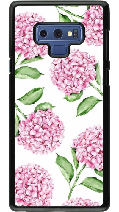 Coque Samsung Galaxy Note9 - Easter 2024 pink flowers