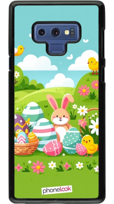 Coque Samsung Galaxy Note9 - Easter 2025 Green