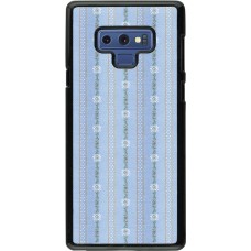 Coque Samsung Galaxy Note9 - Edel- Weiss