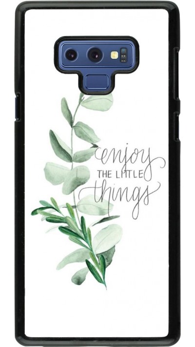 Hülle Samsung Galaxy Note9 - Enjoy the little things