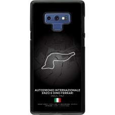 Samsung Galaxy Note9 Case Hülle - F1 Track 2025 Emilia-Rogmana