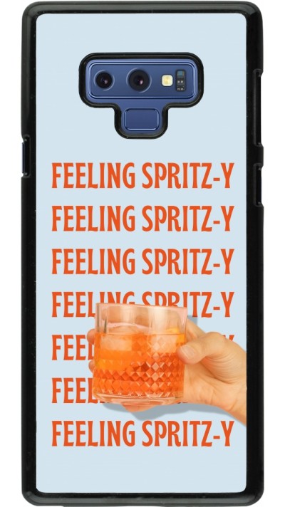 Coque Samsung Galaxy Note9 - Feeling Spritz-y