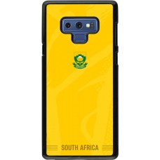 Coque Samsung Galaxy Note9 - Maillot de football Afrique du Sud 2026 personnalisable