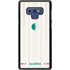 Coque Samsung Galaxy Note9 - Maillot de football Algérie 2026 personnalisable