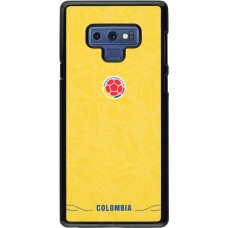 Coque Samsung Galaxy Note9 - Maillot de football Colombie 2026 personnalisable