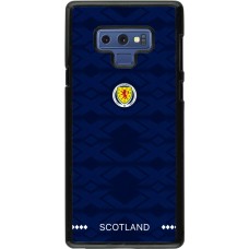 Coque Samsung Galaxy Note9 - Maillot de football Ecosse 2026 personnalisable