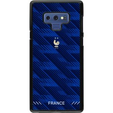 Coque Samsung Galaxy Note9 - Maillot de football France 2026 personnalisable