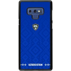 Coque Samsung Galaxy Note9 - Maillot de football Ouzbékistan 2026 personnalisable