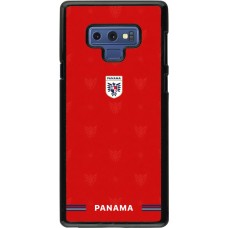 Coque Samsung Galaxy Note9 - Maillot de football Panama 2026 personnalisable