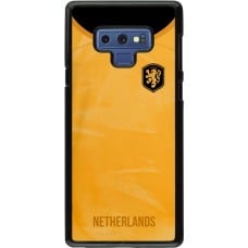Coque Samsung Galaxy Note9 - Maillot de football Pays-Bas 2022 personnalisable