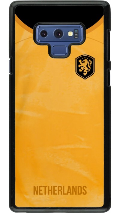 Samsung Galaxy Note9 Case Hülle - Holland 2022 personalisierbares Fußballtrikot