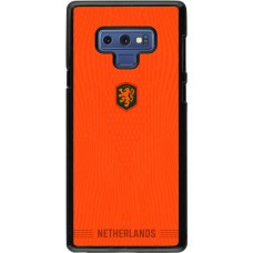 Coque Samsung Galaxy Note9 - Maillot de football Pays-Bas 2026 personnalisable