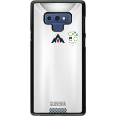 Samsung Galaxy Note9 Case Hülle - Fussballtrikot Slowenien