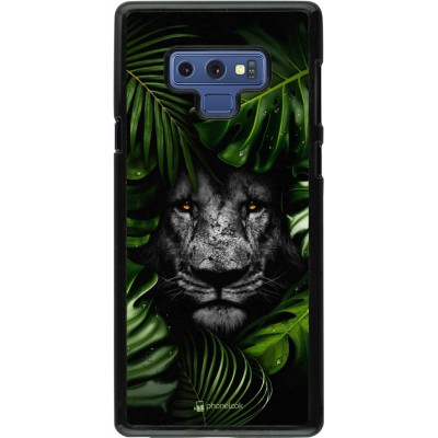 Hülle Samsung Galaxy Note9 - Forest Lion