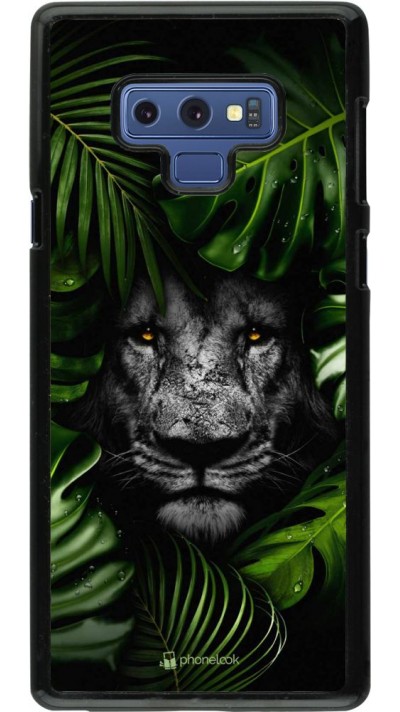 Hülle Samsung Galaxy Note9 - Forest Lion