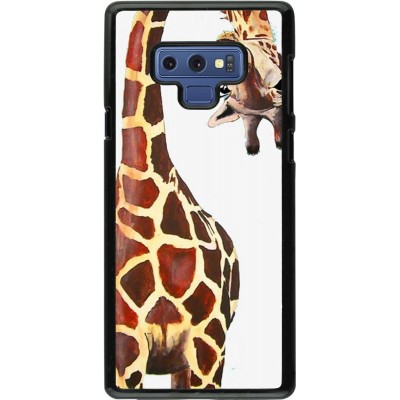 Coque Samsung Galaxy Note9 - Giraffe Fit