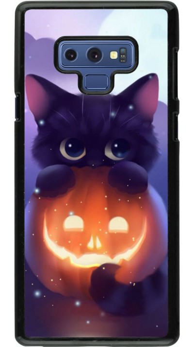 Hülle Samsung Galaxy Note9 - Halloween 17 15