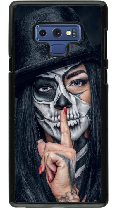 Hülle Samsung Galaxy Note9 - Halloween 18 19