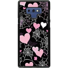Coque Samsung Galaxy Note9 - Halloween 2024 girly