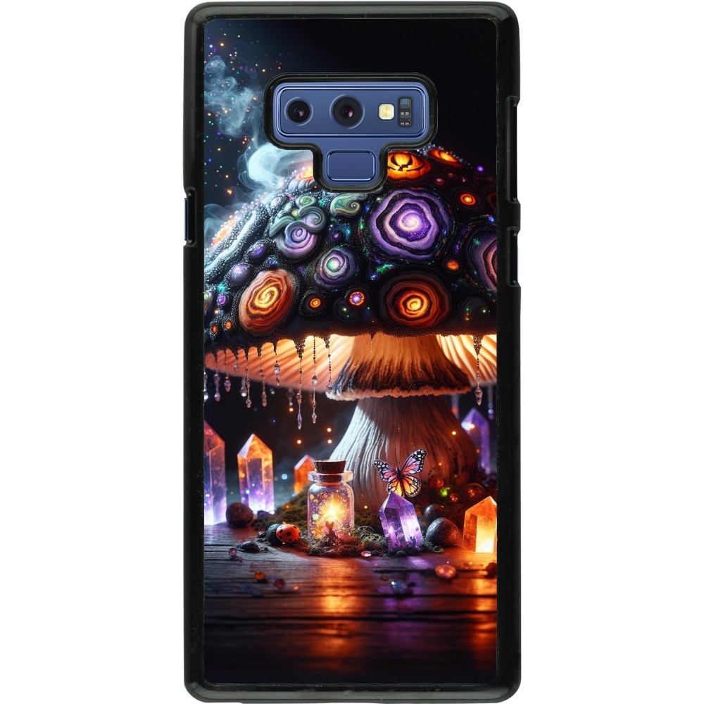 Coque Samsung Galaxy Note9 - Halloween Potion Magic