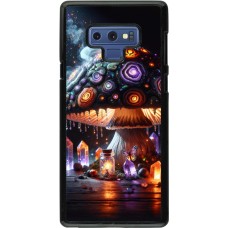 Coque Samsung Galaxy Note9 - Halloween Potion Magic
