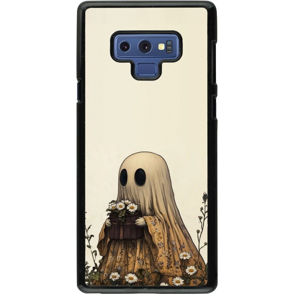 Coque Samsung Galaxy Note9 - Halloween 2025 Ghost gardener