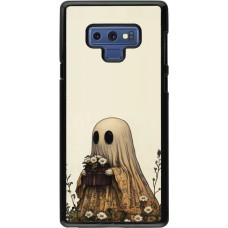 Coque Samsung Galaxy Note9 - Halloween 2025 Ghost gardener
