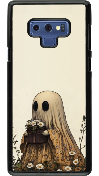 Coque Samsung Galaxy Note9 - Halloween 2025 Ghost gardener