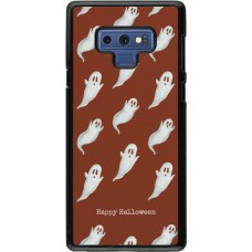 Coque Samsung Galaxy Note9 - Halloween 2025 Pattern of ghosts