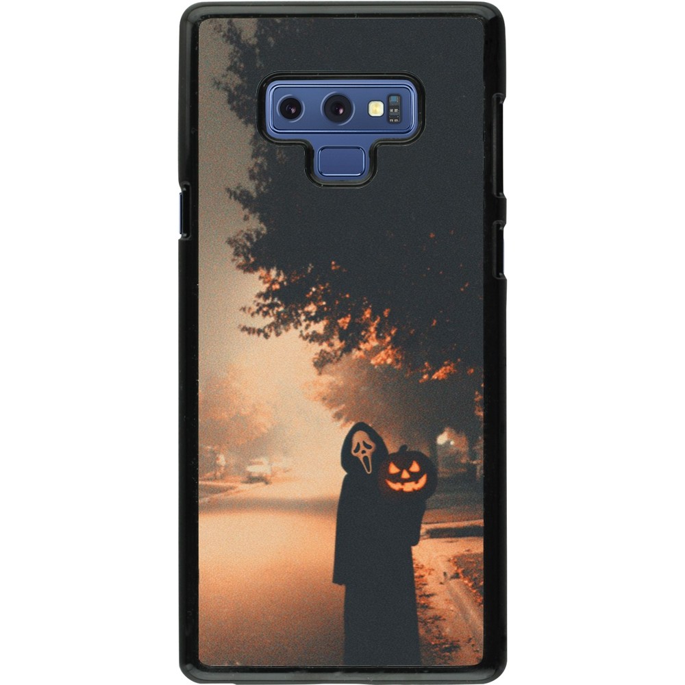 Coque Samsung Galaxy Note9 - Halloween 2025 Scream