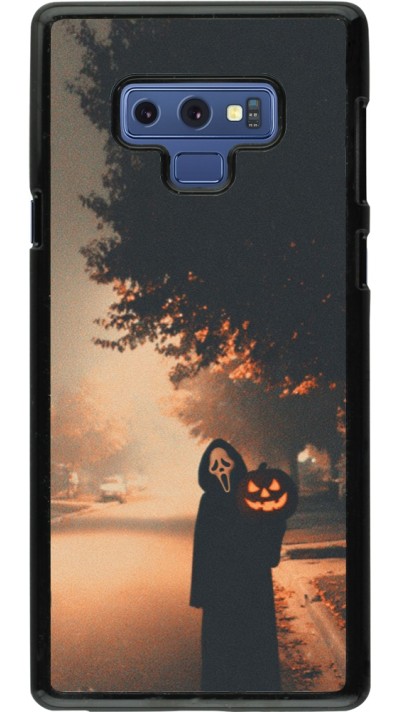 Coque Samsung Galaxy Note9 - Halloween 2025 Scream