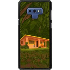 Coque Samsung Galaxy Note9 - Benitos house DTMF