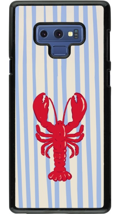 Samsung Galaxy Note9 Case Hülle - Red lobster 2026