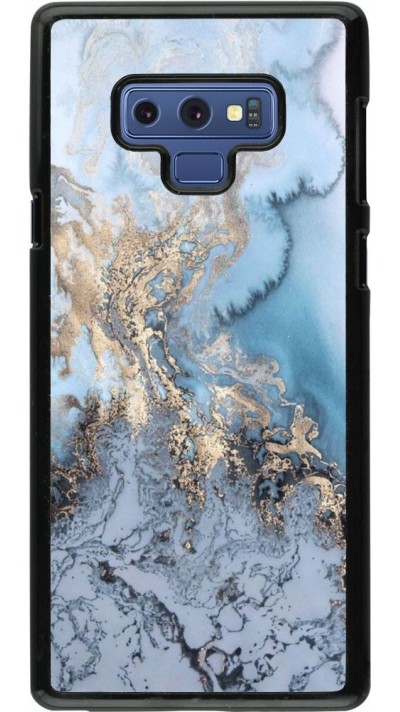 Coque Samsung Galaxy Note9 - Marble 04